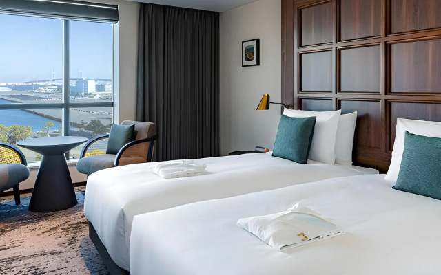 THE GATE HOTEL YOKOHAMA by HULIC – Guest Rooms – Yokohama