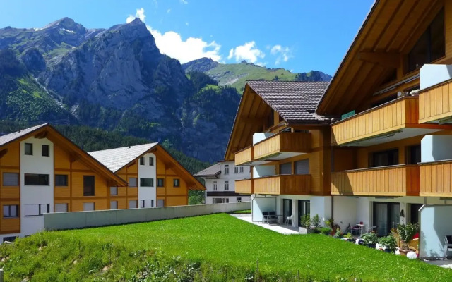 Arvenwald Kandersteg