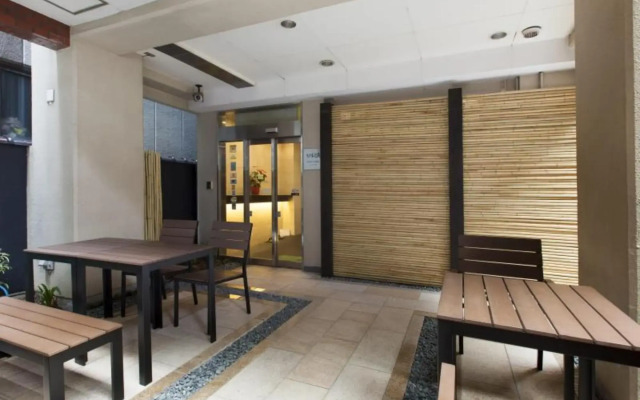 Hotel Lotus Umeda