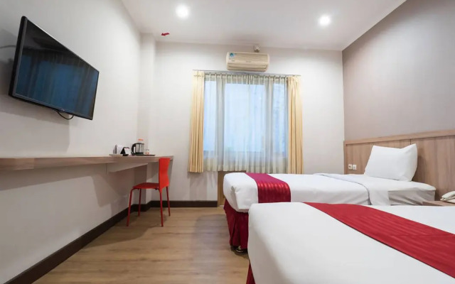 The Cherry Homes Hotel and Residence