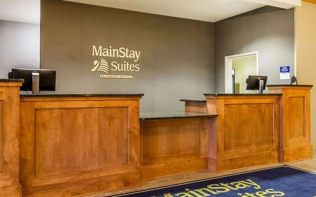 MainStay Suites Stanley
