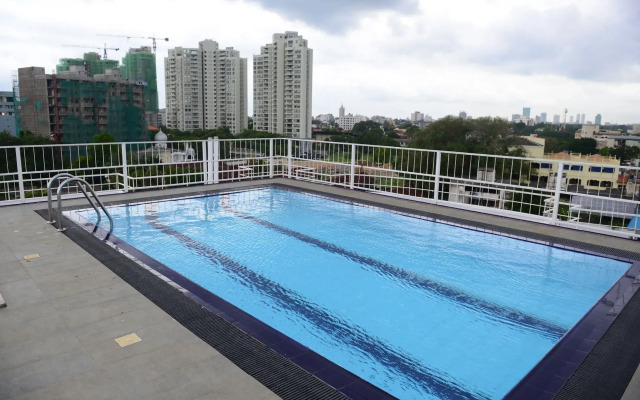 City Square Service Apartments