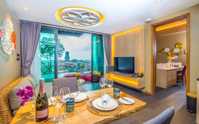 The Senses Pool Villas