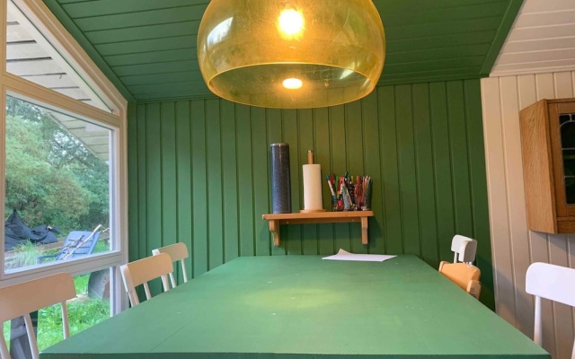 5 Star Holiday Home in Fjerritslev