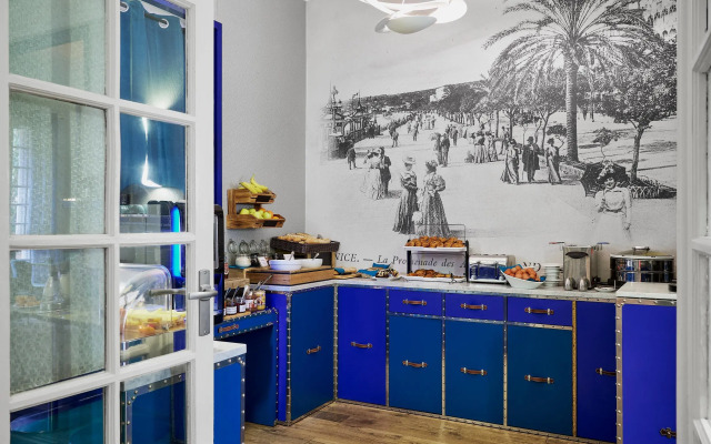 Hôtel Excelsior by HappyCulture