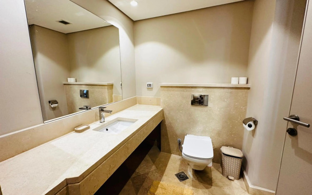 Luxury one bedroom apartment in El Gouna, mangroovy