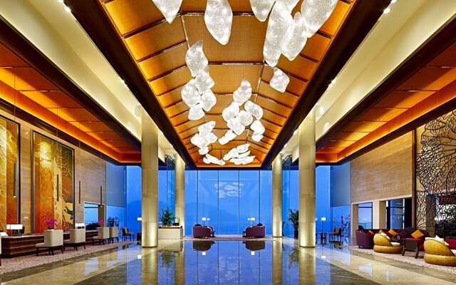 Crowne Plaza Huangshan Taiping Lake