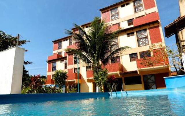 Marinas da Lagoa Apart Hotel - Saquarema / RJ