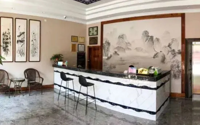 Jinyuan Hostel