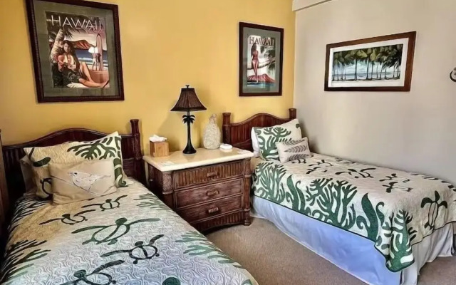 Palms 501 2 Bedroom Condo