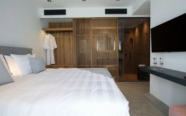 Brand new High-end Faos Villas one