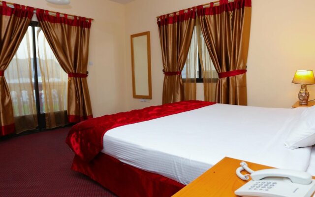 Itlalat Al Shorouq Hotel