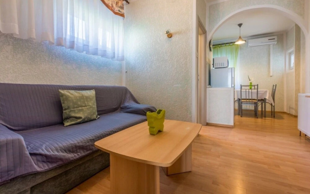 Colorful - Modern Apartments - A6 Zeleni