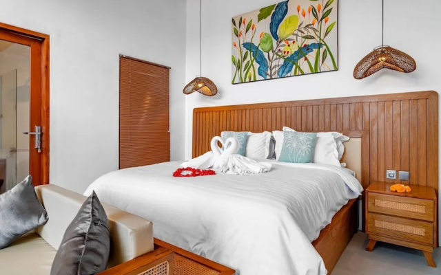 Villa Aster B3 Sanur – Guest Rooms – Denpasar