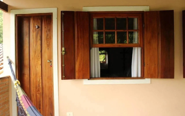 Pousada Ponte Branca