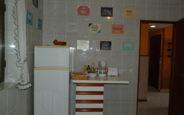 Apartment With 3 Bedrooms in Ávila, With Enclosed Garden