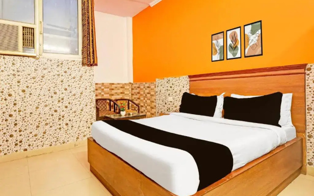 Hotel Dhruv By OYO Rooms
