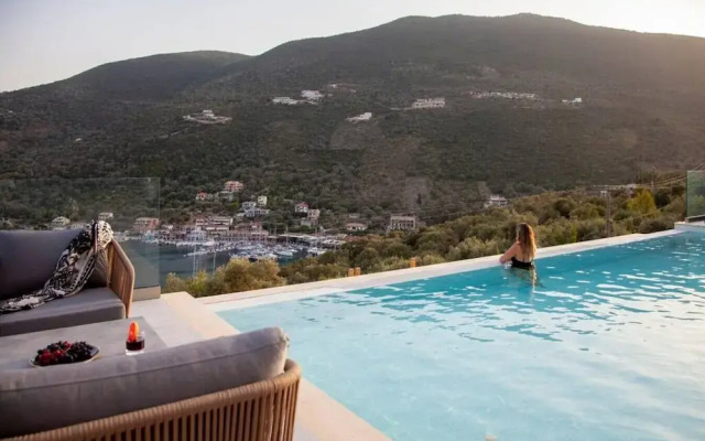 Villa Roya in Sivota