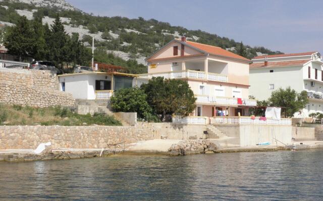 Dalibor - 5m from the sea with parking - SA4(2)