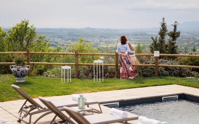 Unique views Tuscan countryside!-Villa del Colle