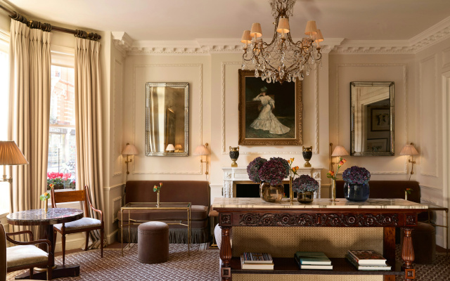 The Egerton House Hotel