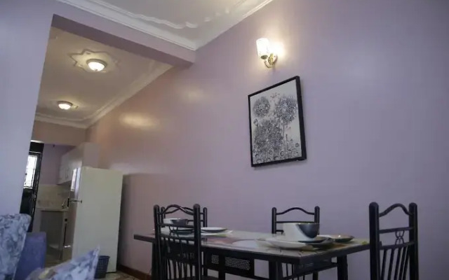 Crystal Hotel Apartments Entebbe