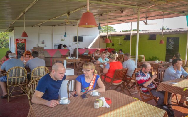 Ashvem Beach Inn
