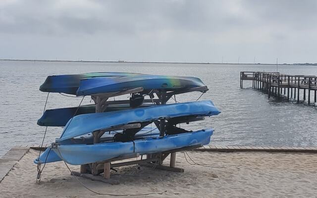 Navarre Beach Camping Resort