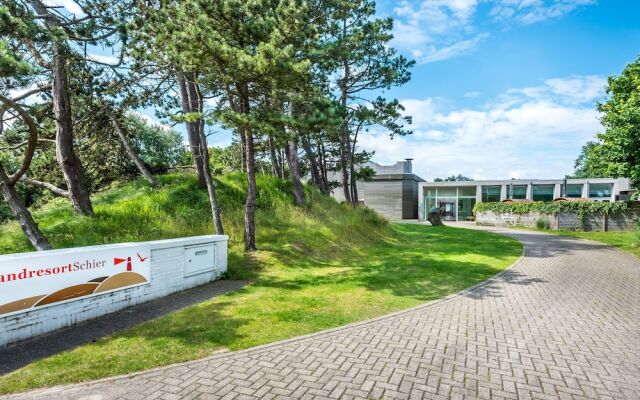 Modern Apartment With two Bathrooms, on Isle Schiermonnikoog