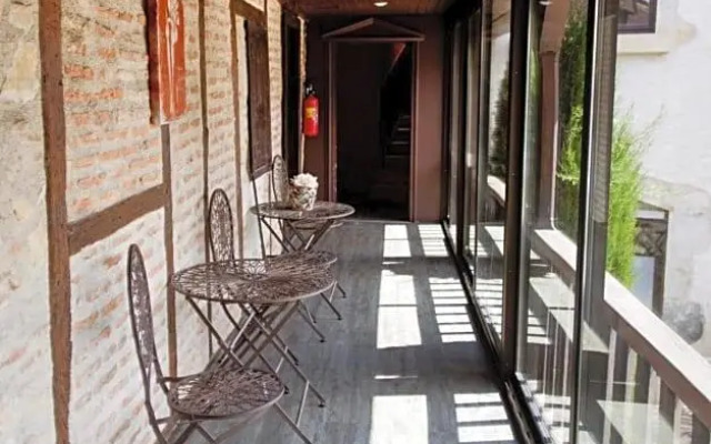 Hotel Victor Hugo
