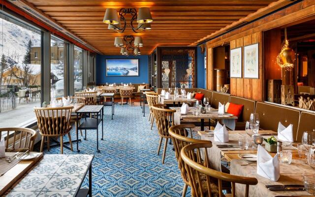 Eiger Mürren Swiss Quality Hotel