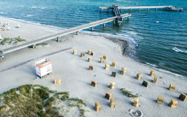 Holiday Apartment Strandgut 16.1