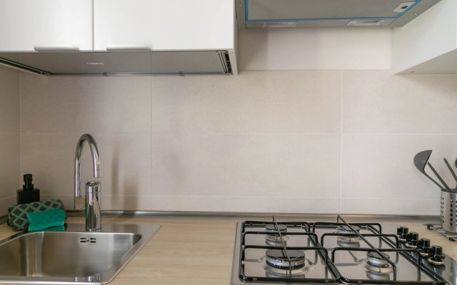 Civico 32 Family Apartment