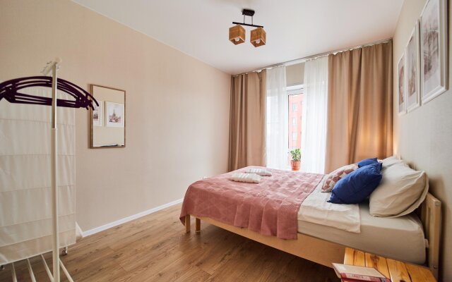 Апартаменты на улице Загородная