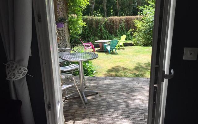 Le moulin de la Castellerie