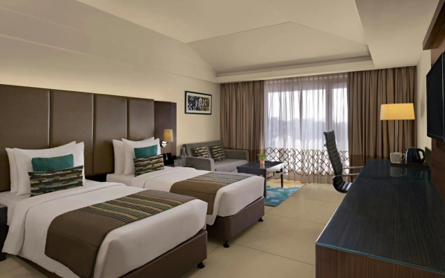 The Fern Kadamba Hotel & Spa Goa, Panjim, Series by Marriott – Guest Rooms – Nerul