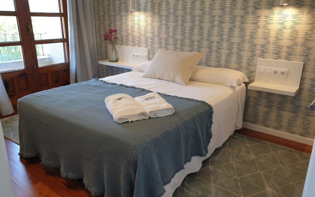 Apartamentos Ría de Aldán