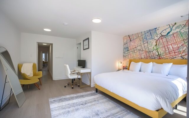 The Station Aparthotel