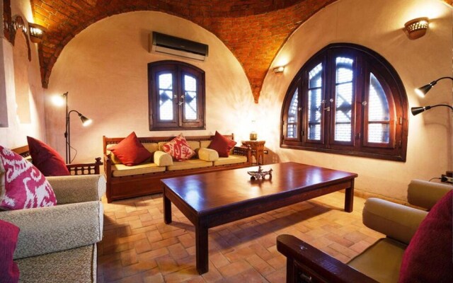 Luxor Nile Villa