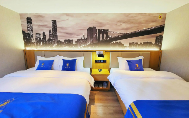 Super 8 (Beijing West Balizhuang Road) – Guest Rooms – Beijing