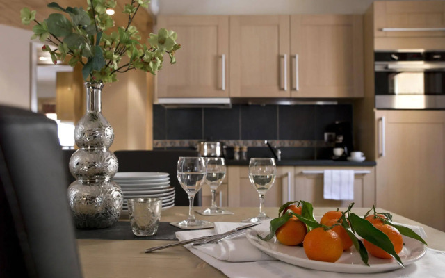 CGH Résidences & Spa Chalets Marmottons