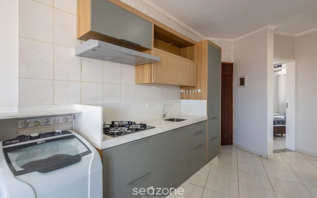 Sea View Apt 3BR & Garage 130m Beach Ror0002