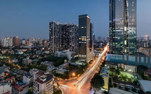 Vinhomes Metropolis Luxury Apartment - By MC Homes