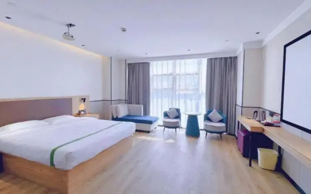 GreenTree Inn Nanjing Baijiahu