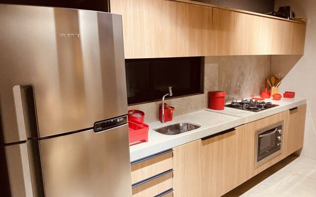 Villas Patacho - Milagres Ap 001 Bloco C