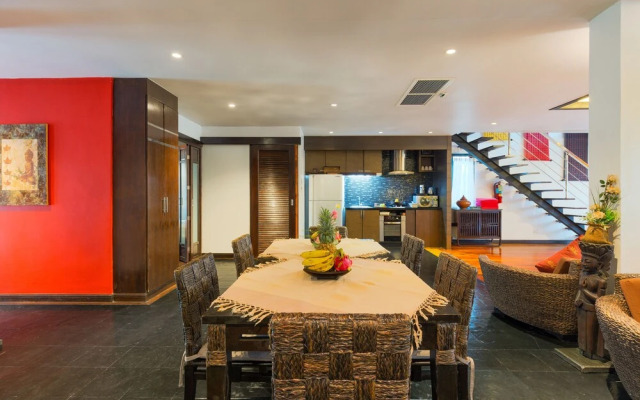 Grand Ocean View 5BR Pool Villa Kalim 5