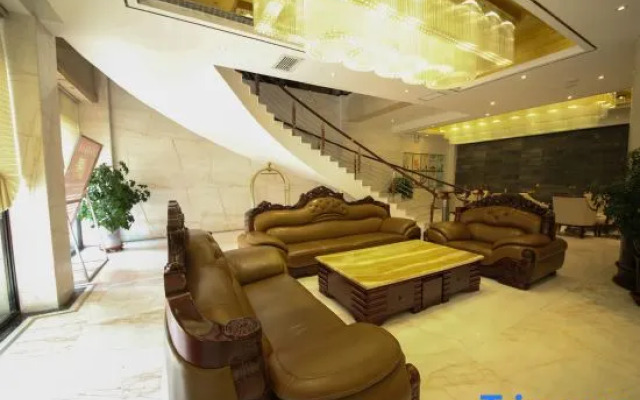 Wuwei Business Hotel