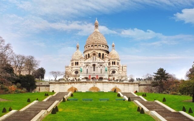 Bed and Breakfast Couleurs Paris