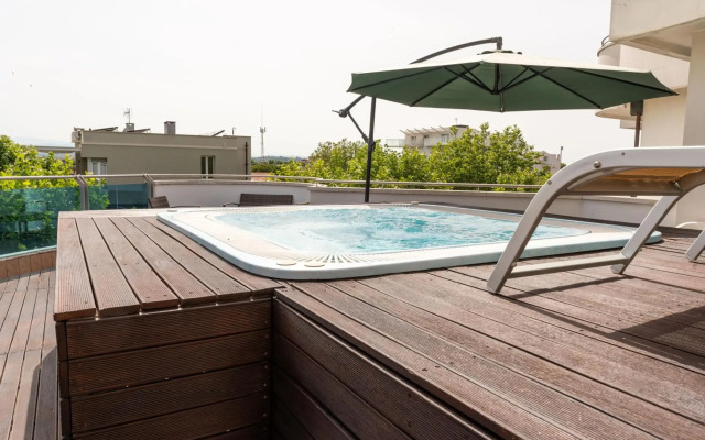 Residence Marconi Mare