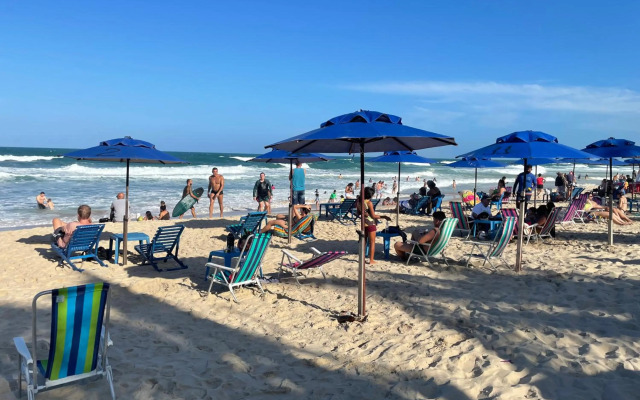 Studio a 100m da praia - VILA DO PAITITÍ